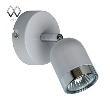 Светильник спот MW-Light 546020501 Орион 1x35W GU10